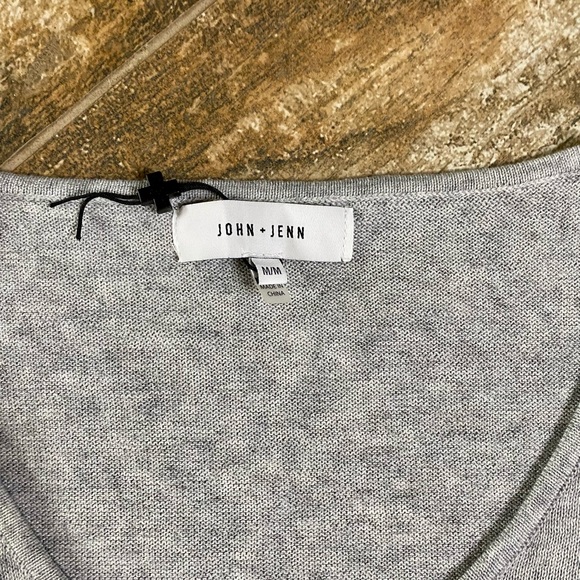 John+Jenn Ruffle Sweater - Picture 3 of 5